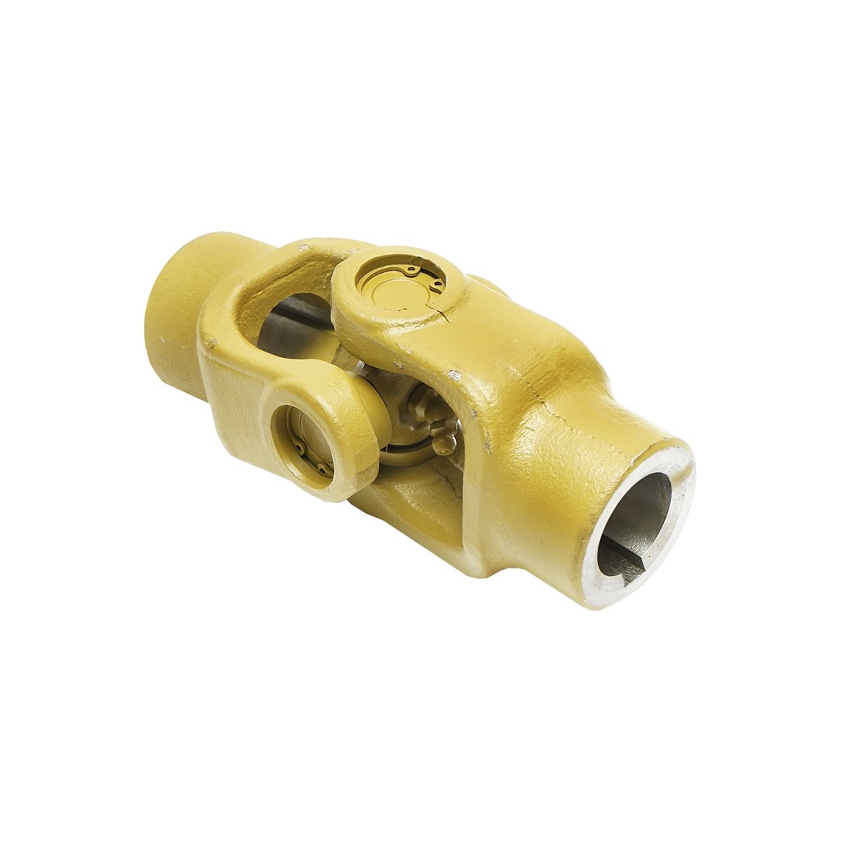 Articulatie cardan FCF T2 completa, cruce 23,8x61,3mm, C30 cu pana